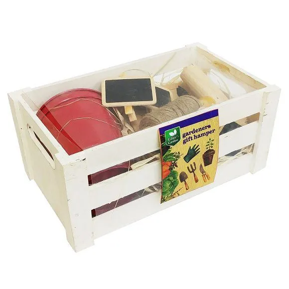 Bahçıvanın Hediye Sepeti