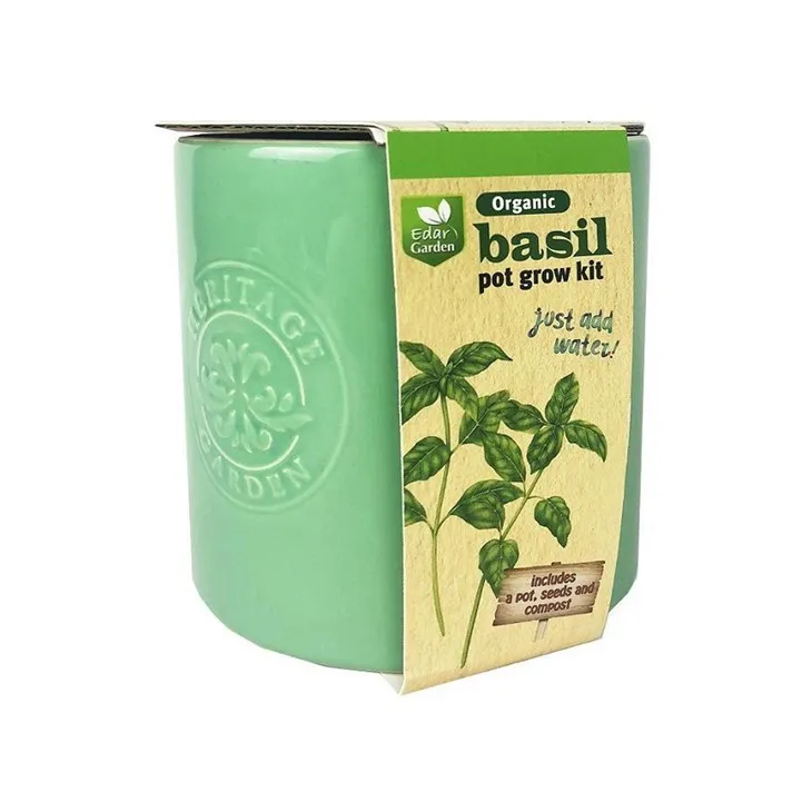 Mutfak Bahçesi Yetiştirme Saksısı